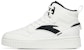 (W) Anta Retro High-Top 'Hitam Putih' 922248015-1
