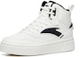 Order (W) Anta Retro High-Top 'Hitam Putih' 922248015-1