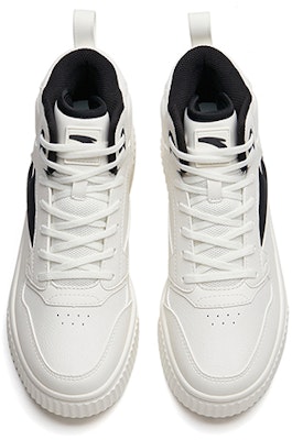 (W) 안타 레트로 하이탑 '블랙 화이트' 922248015-1 Lookbook (W) 안타 레트로 하이탑 '블랙 화이트' 922248015-1