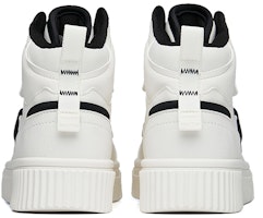 (W) アンタ レトロ ハイカット 黒白 (Anta Retro Hai Katto Kuro Shiro) 922248015-1 Shop (W) アンタ レトロ ハイカット 黒白 (Anta Retro Hai Katto Kuro Shiro) 922248015-1