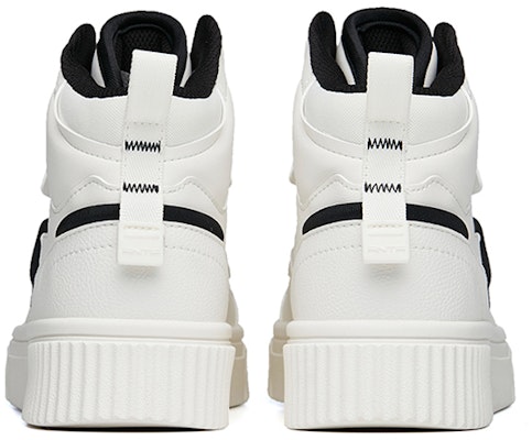 (Women) Anta Retro High-Top 'Black White' 922248015-1 Shop (Women) Anta Retro High-Top 'Black White' 922248015-1