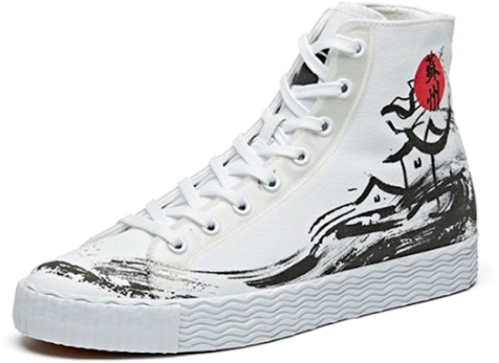 (W) 안타 라이프 시리즈 수저우 하이탑 캔버스화 12948620-3 Order (W) 안타 라이프 시리즈 수저우 하이탑 캔버스화 12948620-3