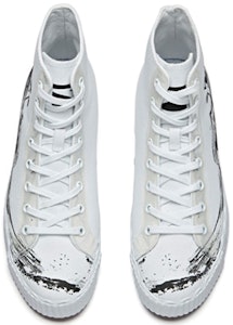 (W) Sneakers Kanvas Tinggi 'Suzhou' Seri Hidup Anta 12948620-3 Lookbook (W) Sneakers Kanvas Tinggi 'Suzhou' Seri Hidup Anta 12948620-3