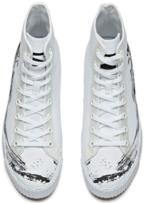 (W) 안타 라이프 시리즈 수저우 하이탑 캔버스화 12948620-3 Lookbook (W) 안타 라이프 시리즈 수저우 하이탑 캔버스화 12948620-3