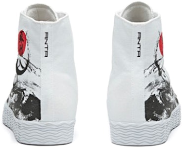 (W) Sneakers Kanvas Tinggi 'Suzhou' Seri Hidup Anta 12948620-3 Shop (W) Sneakers Kanvas Tinggi 'Suzhou' Seri Hidup Anta 12948620-3