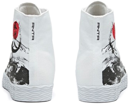 (W) 안타 라이프 시리즈 수저우 하이탑 캔버스화 12948620-3 Shop (W) 안타 라이프 시리즈 수저우 하이탑 캔버스화 12948620-3