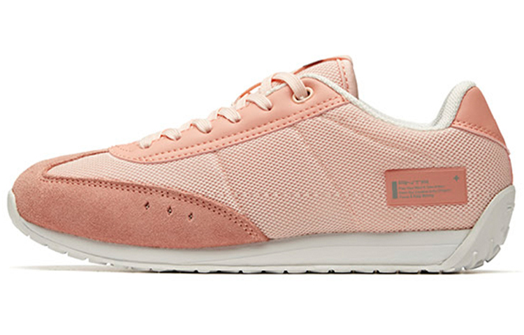 (Women) Anta Retro Low-Top 'Baby Pink' 121948852R-2
