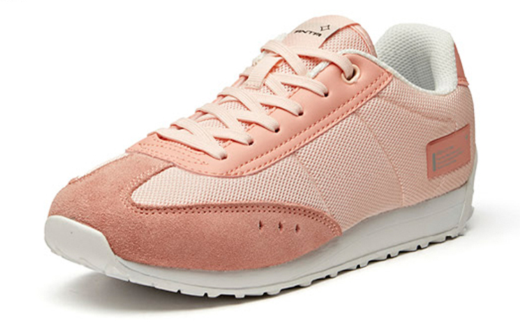 Lookbook (Women) Anta Retro Low-Top 'Baby Pink' 121948852R-2