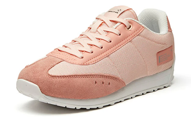 (Women) Anta Retro Low-Top 'Baby Pink' 121948852R-2 Lookbook (Women) Anta Retro Low-Top 'Baby Pink' 121948852R-2