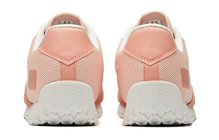 (W) Anta Retro Low-Top 'Baby Pink' 圖 5