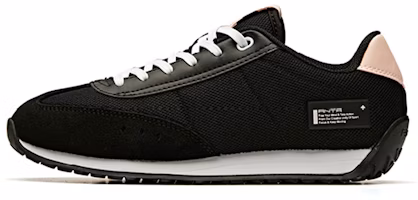 (Women) Anta Retro Low 'Black Pink White' 121948852R-1 (Women) Anta Retro Low 'Black Pink White' 121948852R-1
