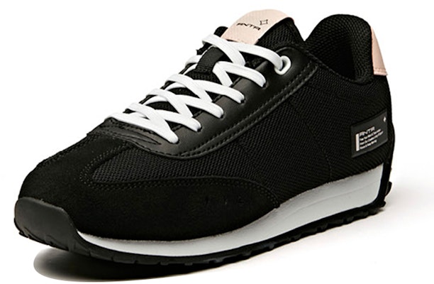 (Women) Anta Retro Low 'Black Pink White' 121948852R-1 Lookbook (Women) Anta Retro Low 'Black Pink White' 121948852R-1