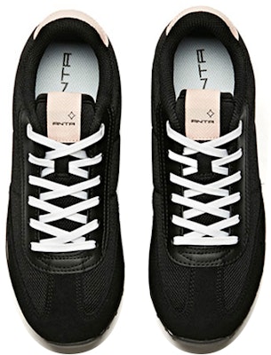 (Women) Anta Retro Low 'Black Pink White' 121948852R-1 Shop (Women) Anta Retro Low 'Black Pink White' 121948852R-1