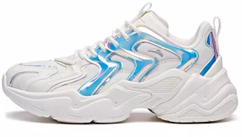 (Women) Anta Grand Slam 'White Laser' 122018882-1 (Women) Anta Grand Slam 'White Laser' 122018882-1