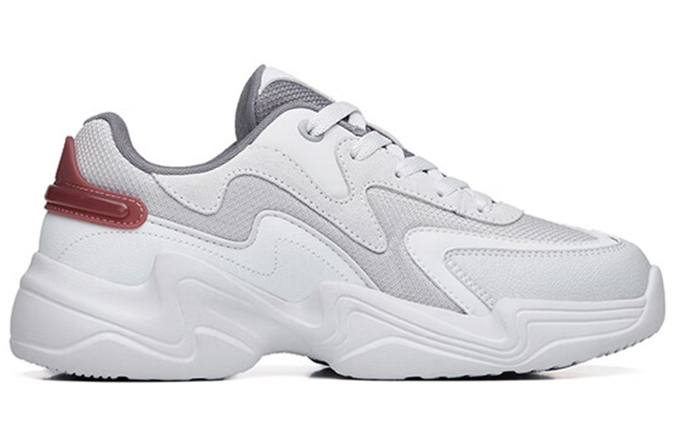 Order (W) Anta Retro Low ''Gris'' 922238830-1