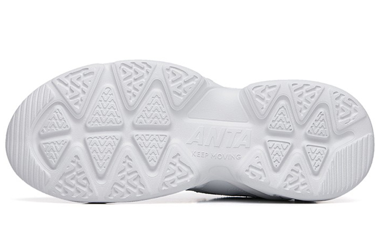 Details for (W) Anta Retro Low ''Gris'' 922238830-1