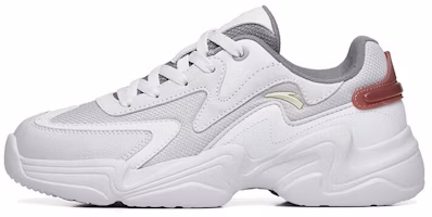 (Women) Anta Retro Low 'Grey' 922238830-1 (Women) Anta Retro Low 'Grey' 922238830-1