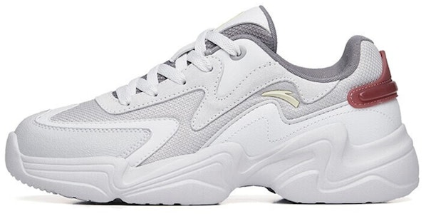 (W) 安踏复古低帮“灰色” 922238830-1 Buy (W) 安踏复古低帮“灰色” 922238830-1