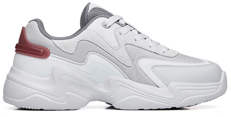(W) 안타 레트로 로우 '그레이' (Anta Retro Low 'Grey') 922238830-1 Order (W) 안타 레트로 로우 '그레이' (Anta Retro Low 'Grey') 922238830-1