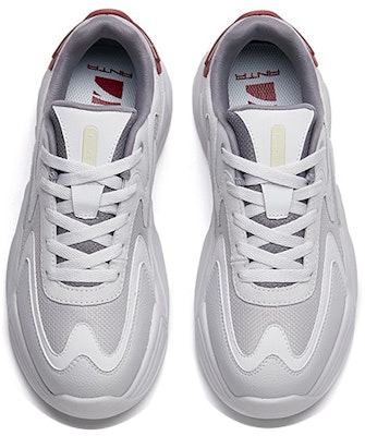 (Women) Anta Retro Low 'Grey' 922238830-1 Shop (Women) Anta Retro Low 'Grey' 922238830-1