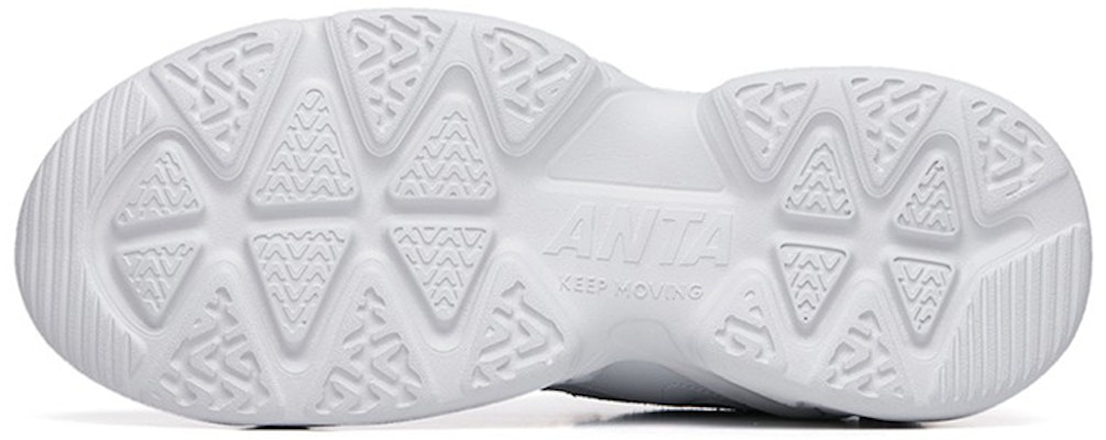 (W) 안타 레트로 로우 '그레이' (Anta Retro Low 'Grey') 922238830-1 Details for (W) 안타 레트로 로우 '그레이' (Anta Retro Low 'Grey') 922238830-1