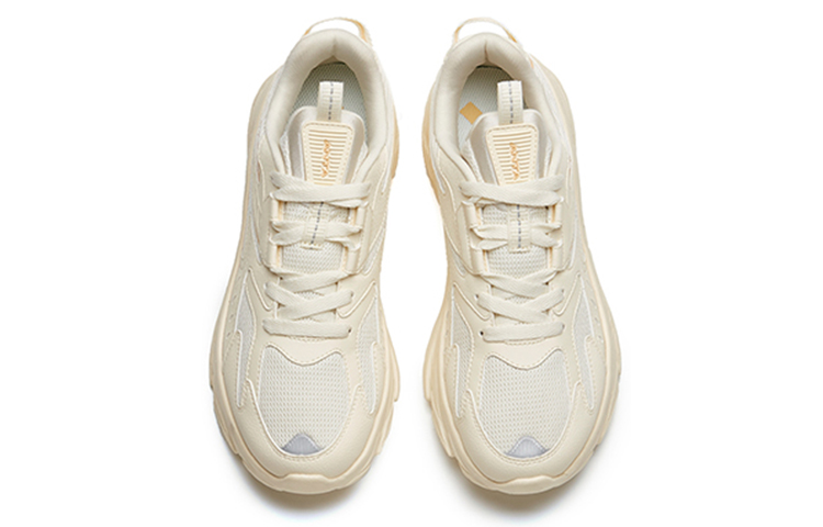 Shop (W) Anta Retro Low ''Suyuan Weiß'' 922245510-2