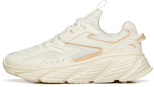 (W) 安踏复古低帮 '素源白' 922245510-2 Buy (W) 安踏复古低帮 '素源白' 922245510-2