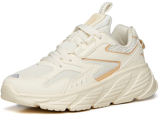 (Women) Anta Retro Low 'Suyuan White' 922245510-2 Lookbook (Women) Anta Retro Low 'Suyuan White' 922245510-2