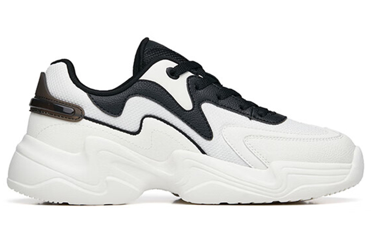 Order (W) Anta Retro Low ''Blanc Noir'' 922238830-4