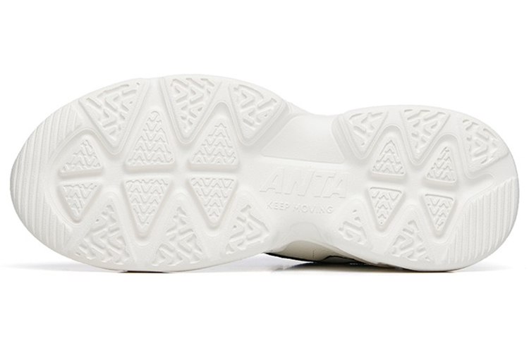 Details for (W) Anta Retro Low ''Blanc Noir'' 922238830-4