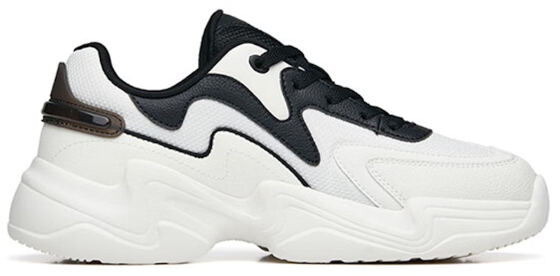 (Women) Anta Retro Low 'White Black' 922238830-4 Order (Women) Anta Retro Low 'White Black' 922238830-4