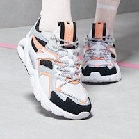 (W) 안타 레트로 로우 '화이트 그레이 블랙' (Anta Retro Low '화이트 그레이 블랙') 92945535-1 Details for (W) 안타 레트로 로우 '화이트 그레이 블랙' (Anta Retro Low '화이트 그레이 블랙') 92945535-1