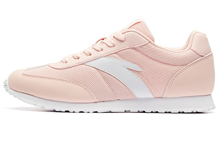 (Women) Anta Retro Low 'White Pink' 92918869-1