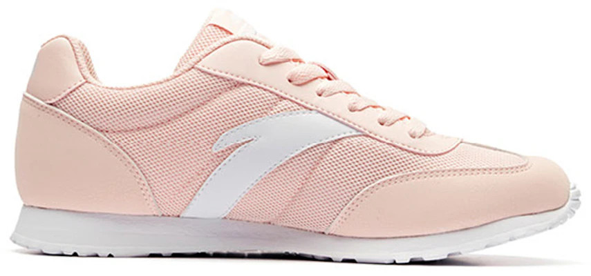 (W) Anta Retro Low ''Blanc Rose'' 92918869-1 Order (W) Anta Retro Low ''Blanc Rose'' 92918869-1