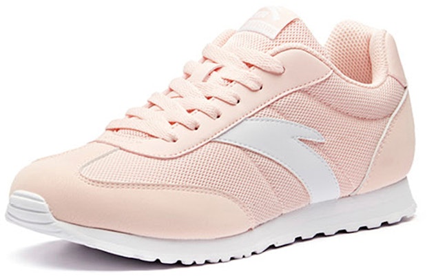 (Women) Anta Retro Low 'White Pink' 92918869-1 Lookbook (Women) Anta Retro Low 'White Pink' 92918869-1