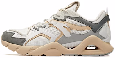 (Women) Anta Retro Runner 'Oatmeal Grey' 92945535-4 (Women) Anta Retro Runner 'Oatmeal Grey' 92945535-4
