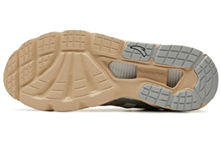 Purchase (Women) Anta Retro Runner 'Oatmeal Grey' 92945535-4