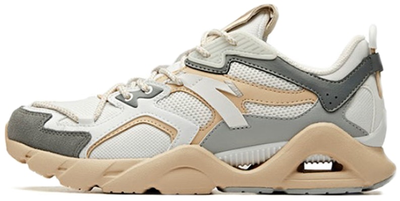 (Women) Anta Retro Runner 'Oatmeal Grey' 92945535-4 Buy (Women) Anta Retro Runner 'Oatmeal Grey' 92945535-4