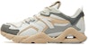 (W) Anta Retro Runner 'Kelabu Oatmeal' 92945535-4