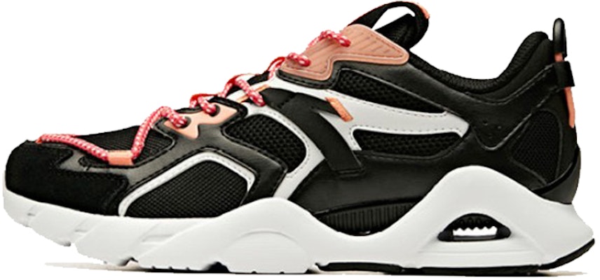 (W) Anta Retro Running 'Hitam Merah Putih' 92945535-5 Buy (W) Anta Retro Running 'Hitam Merah Putih' 92945535-5