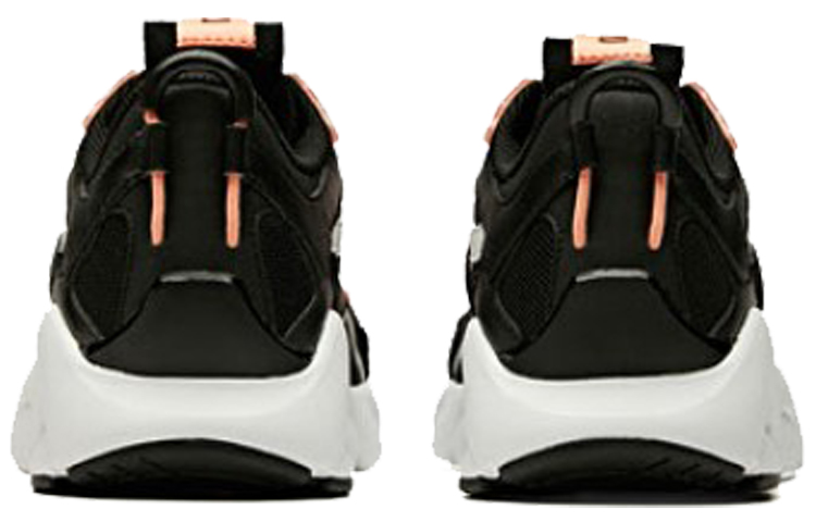 (W) Anta Retro Running 'Black Red White' 圖 4