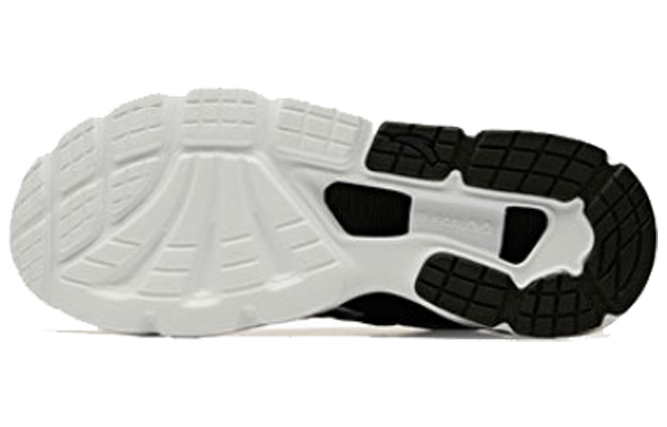 (W) Anta Retro Running 'Black Red White' 圖 5