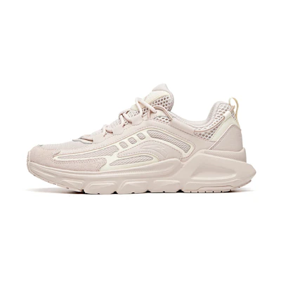 (W) Anta Fly Life Collection 'Beige'