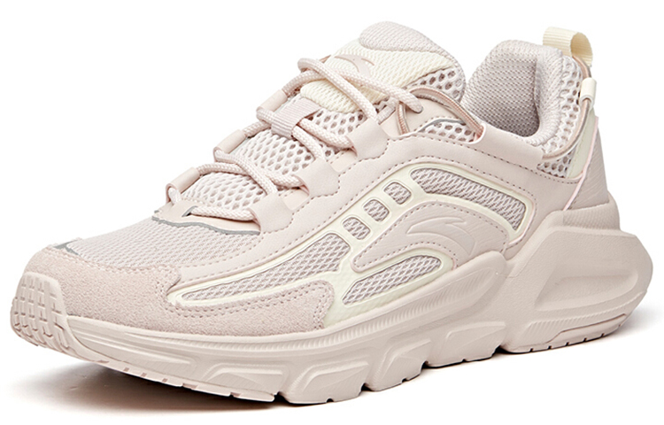 (W) Anta Fly Life Collection 'Beige' 圖 2