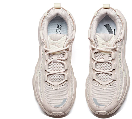 (W) Collection Anta Fly Life ''Beige'' 922035581-2 Lookbook (W) Collection Anta Fly Life ''Beige'' 922035581-2