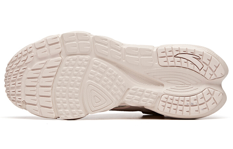 (W) Anta Fly Life Collection 'Beige' 圖 5