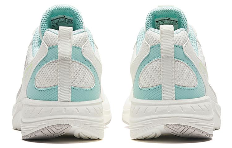 (W) Anta Running Series Sneakers 'White Grey Blue' 圖 4