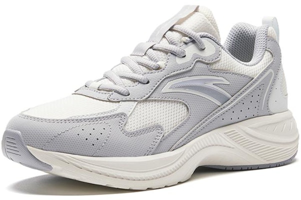 (W) Sneakers Anta Seri Lari 'Putih Abu-Abu' 922345595-3 Order (W) Sneakers Anta Seri Lari 'Putih Abu-Abu' 922345595-3