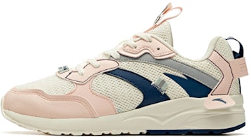(Women) Anta Retro Sneaker 'Pink Blue White' 92948850-2 (Women) Anta Retro Sneaker 'Pink Blue White' 92948850-2