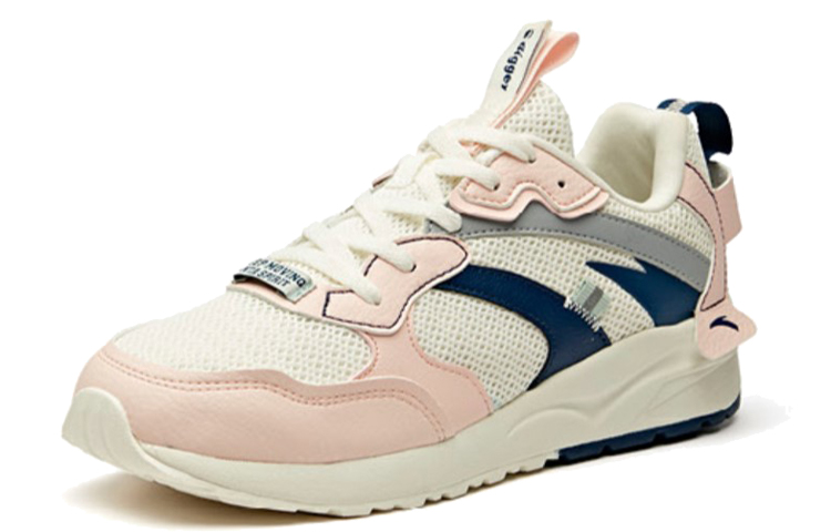 Order (W) Anta Sneaker Retro 'Merah Muda Biru Putih' 92948850-2